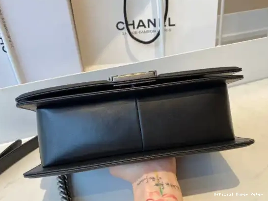HyperPeter 25CM 20CM BAG BOY CHANEL 0527